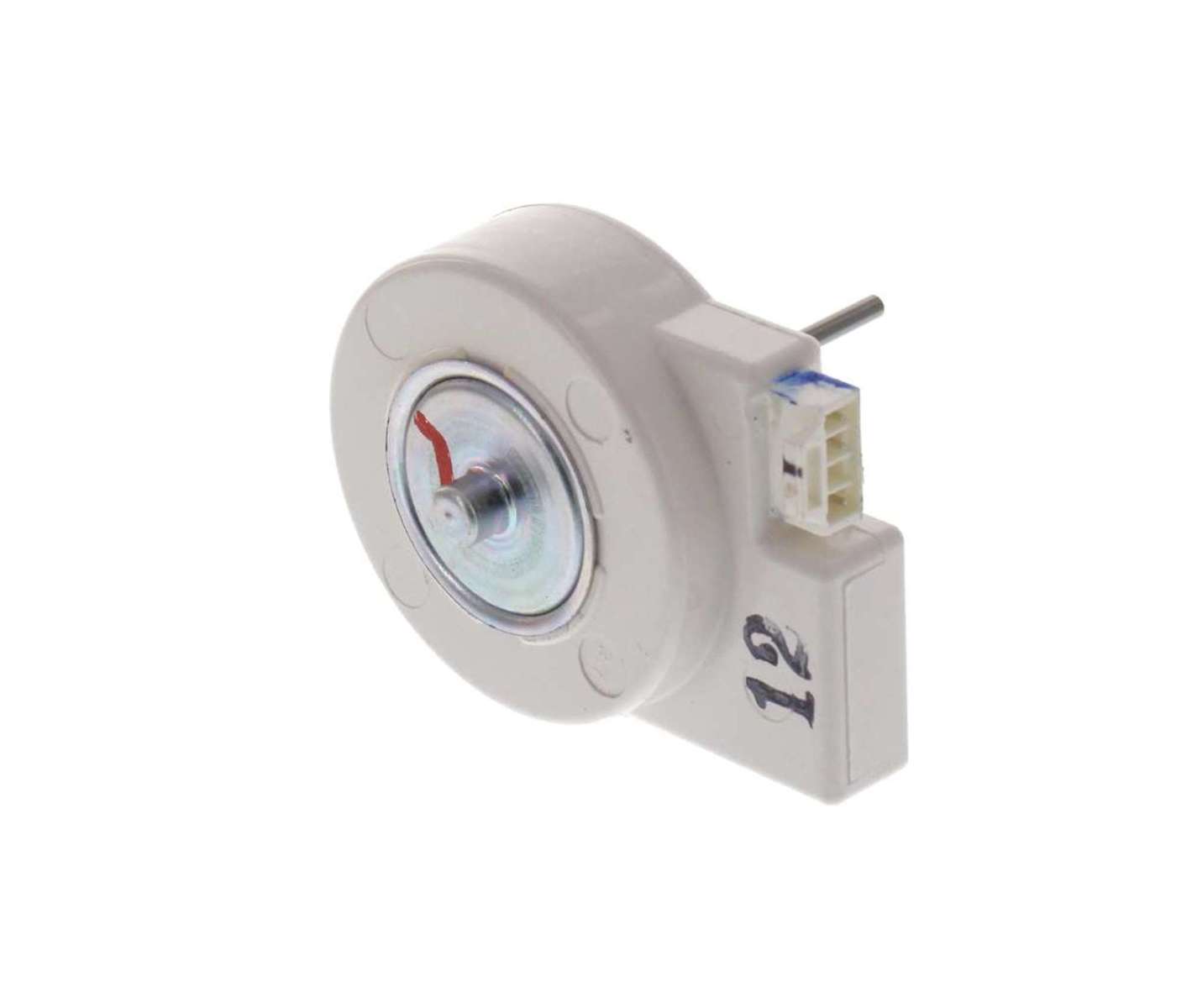 W11396715 - Genuine OEM Whirlpool Refrigerator Evaporator Fan Moto